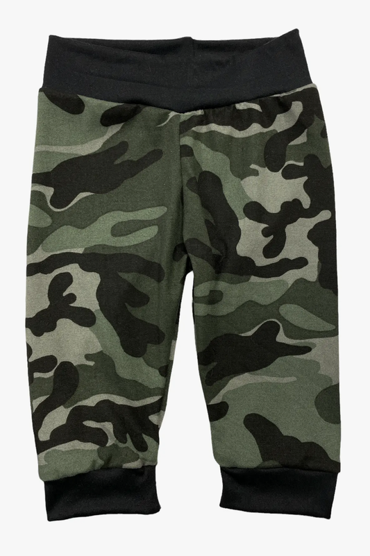 CAMO INFANT/TODDLER JOGGER