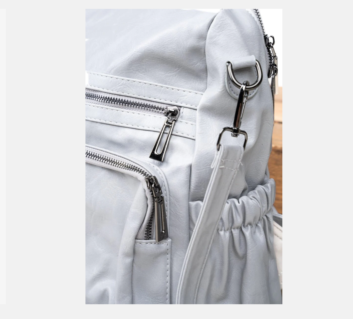 BEST DAY BACKPACK TOTE