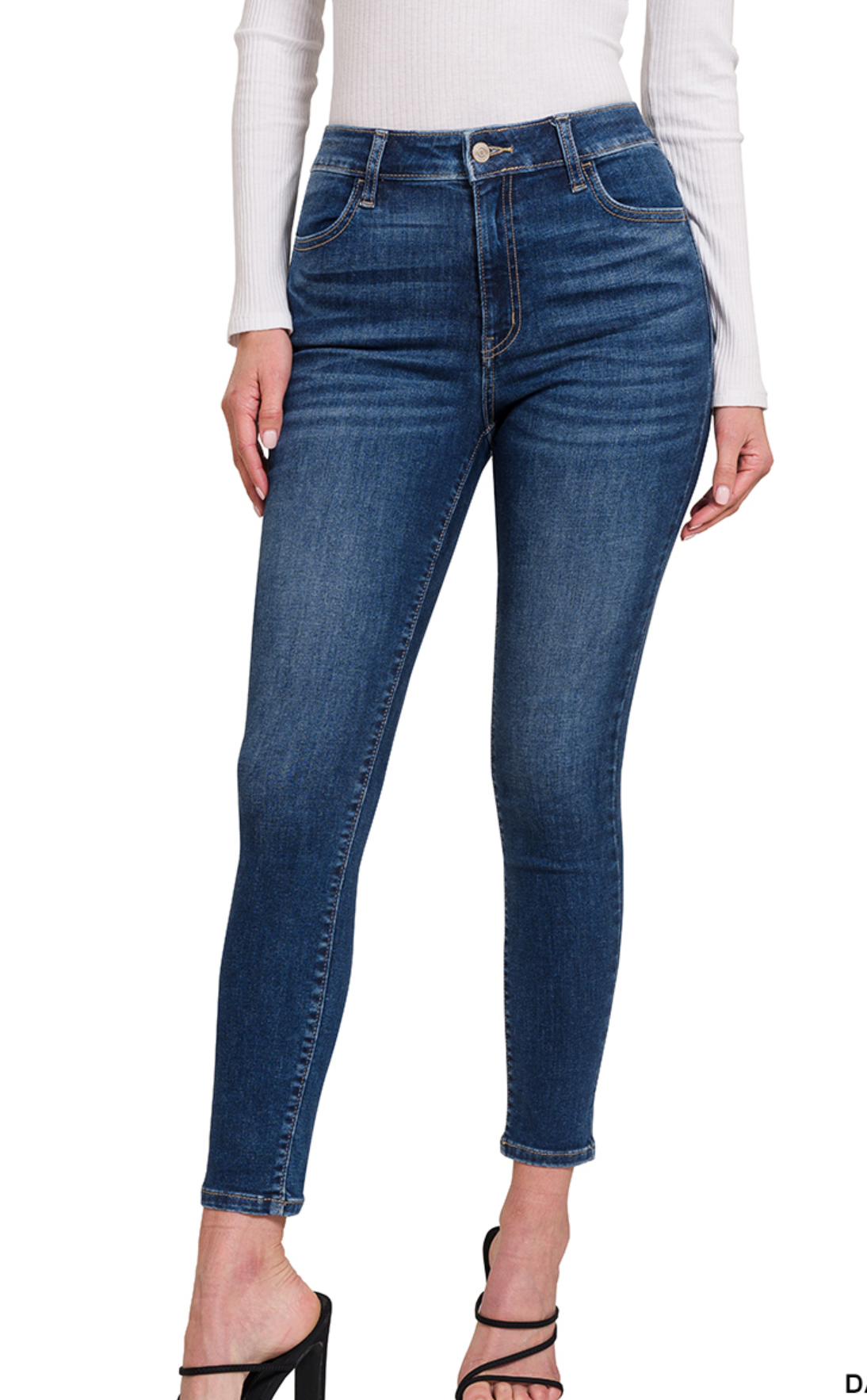 HR SKINNY JEGGING JEAN