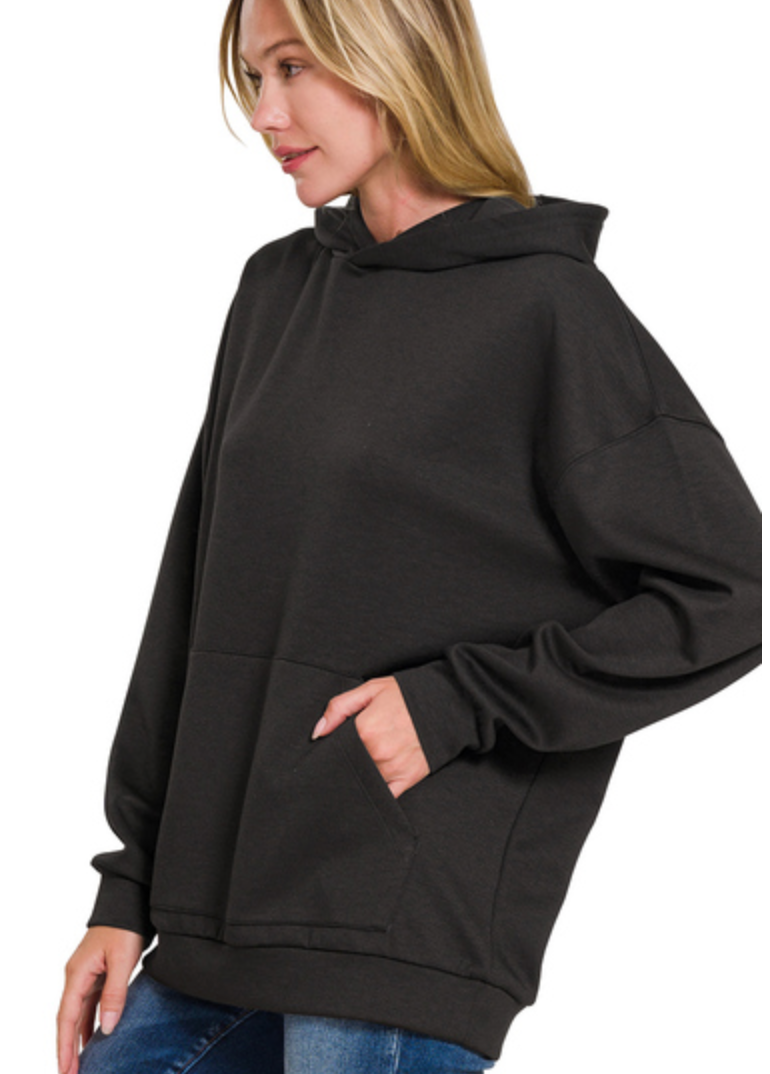 SCUBA HOODIE