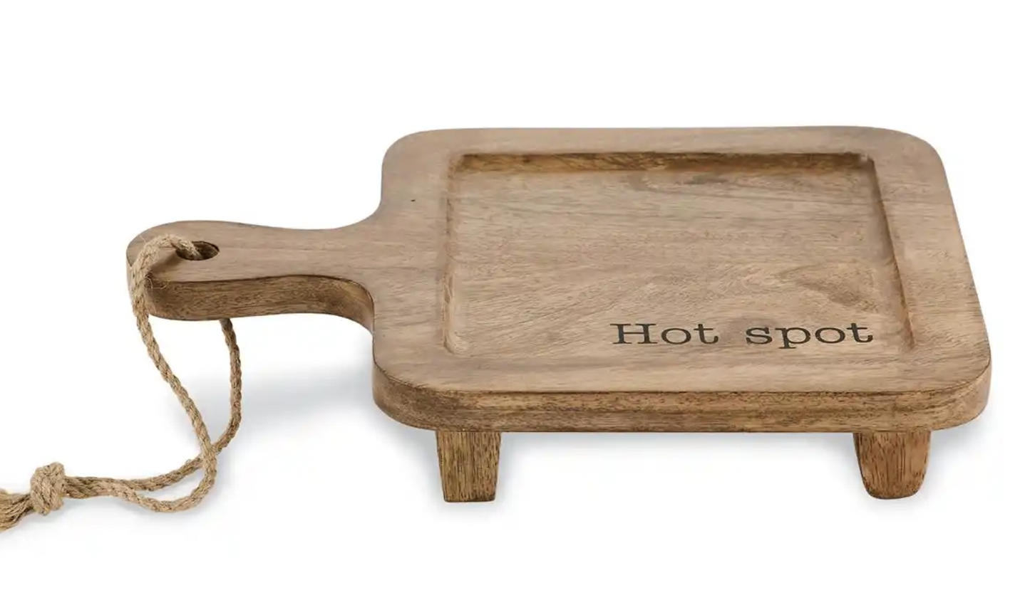 HOT SPOT TRIVET
