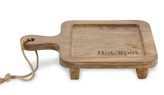 HOT SPOT TRIVET