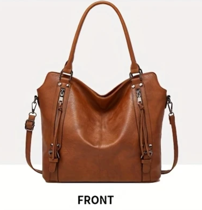 PURSE TOTE W/SHOULDER STRAP