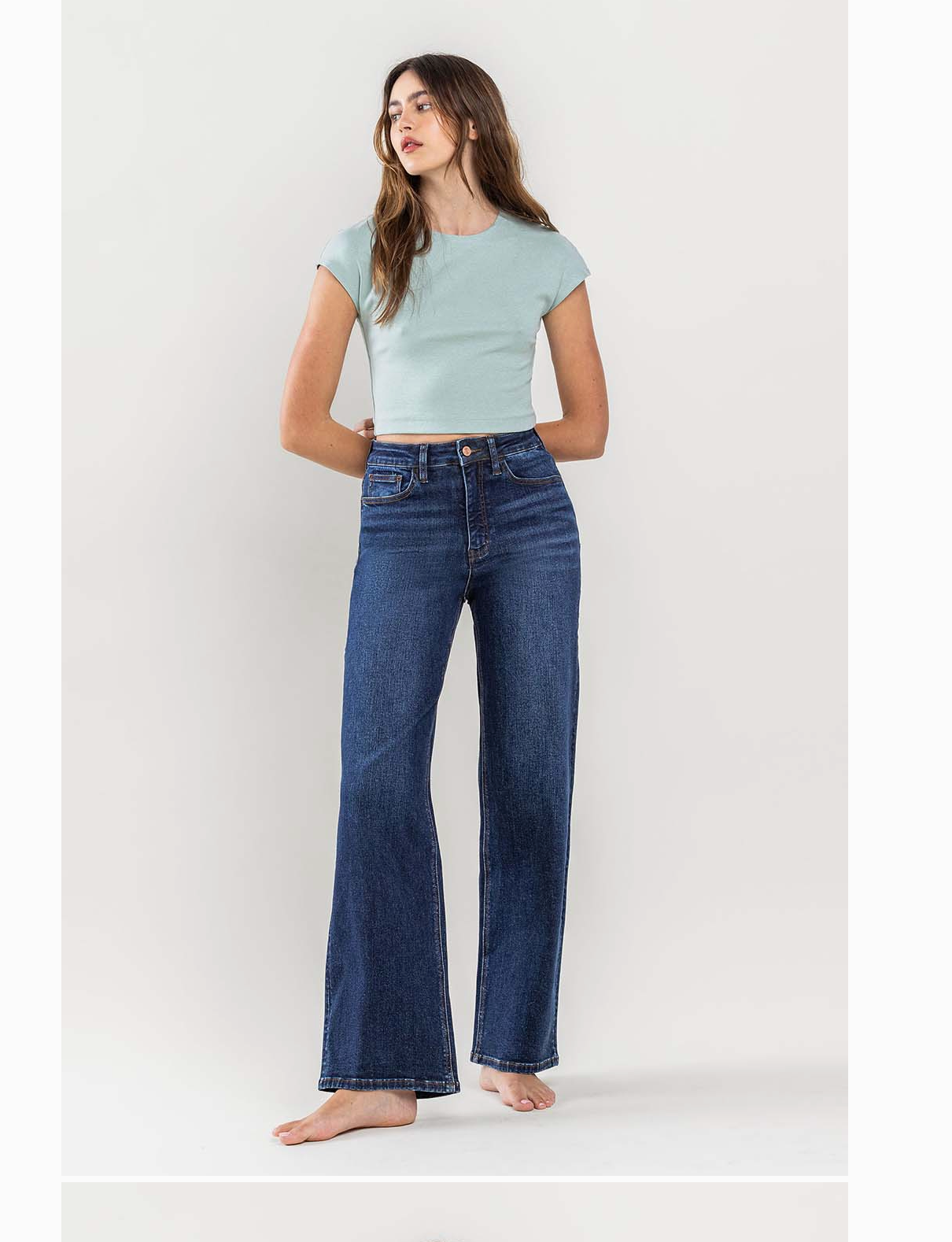 SUPER HR 90s VINT LOOSE JEANS