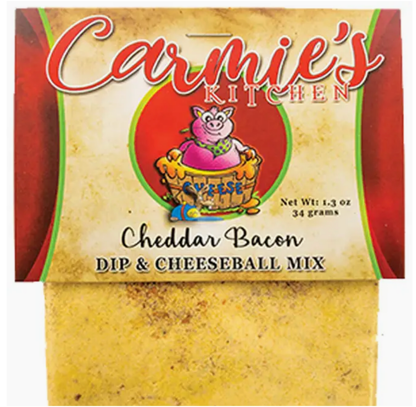 DIP/CHEESEBALL MIX
