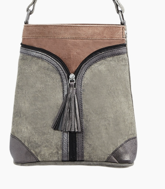 CROSSCITY CANVAS BAG