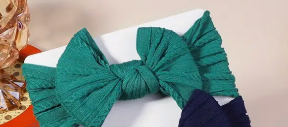 BOW INFANT HEADBAND