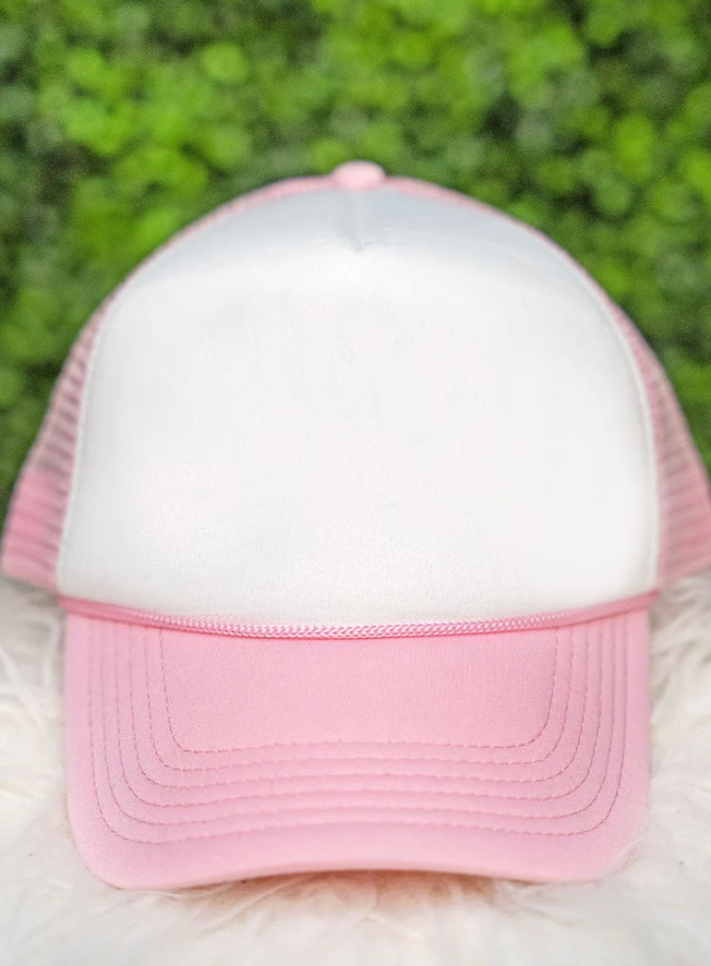 TRUCKER CAPS
