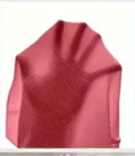 SHEER SWEATER VEST