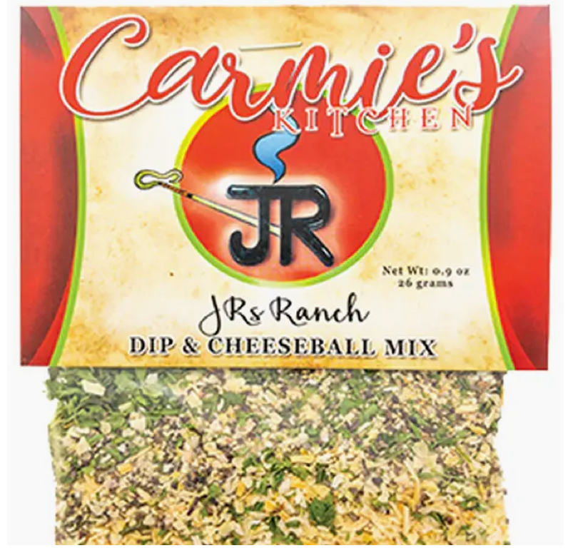 DIP/CHEESEBALL MIX
