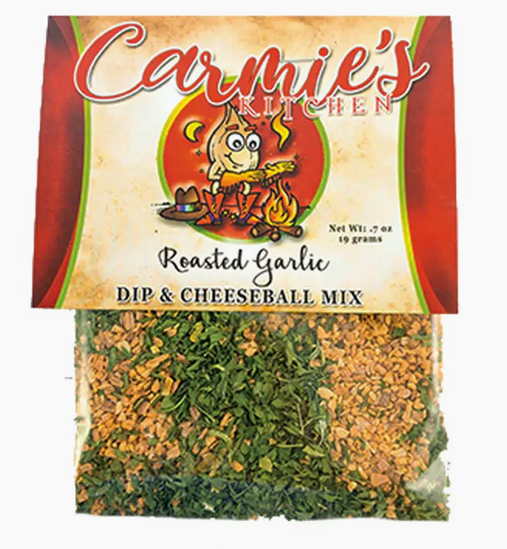 DIP/CHEESEBALL MIX