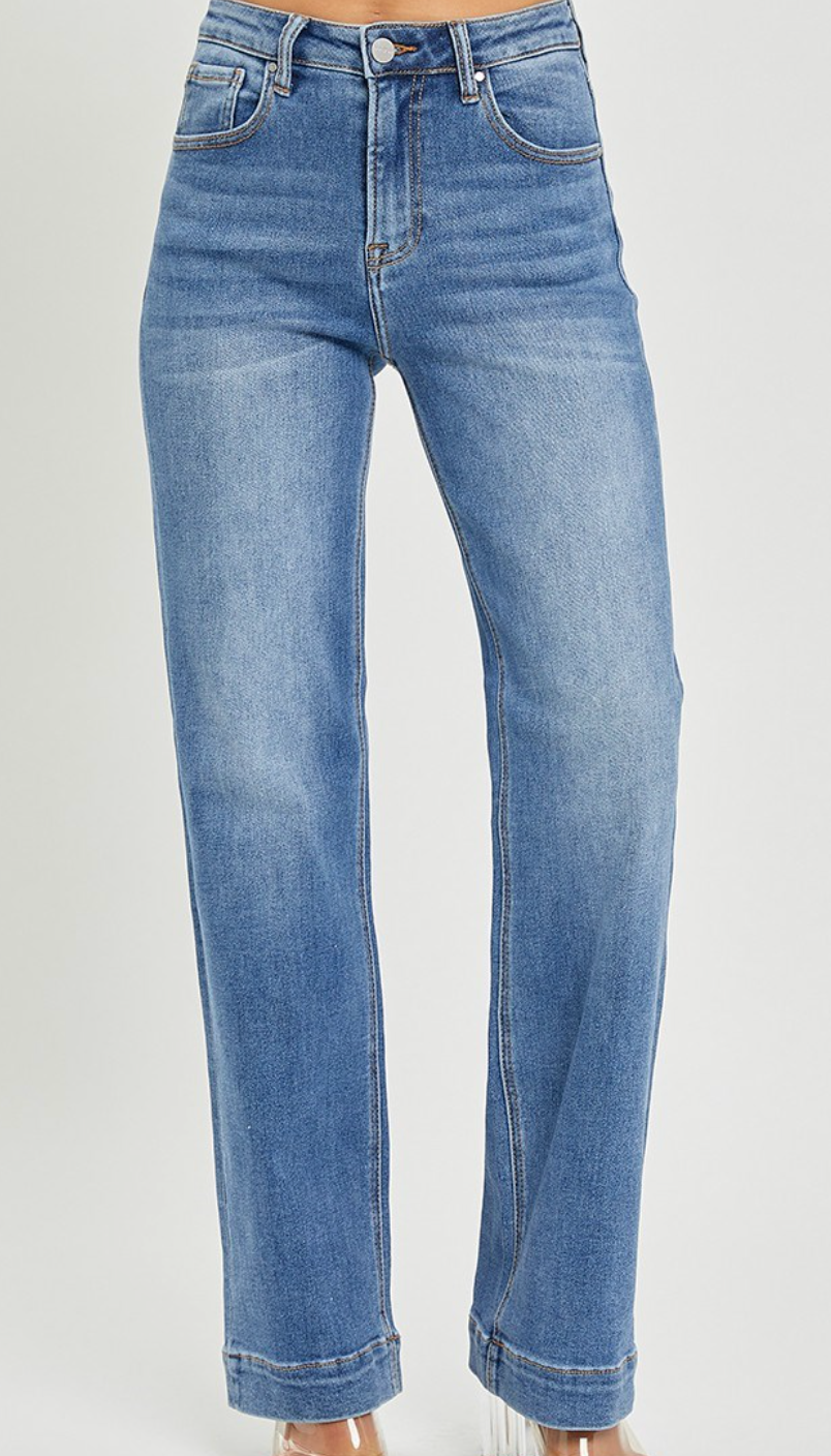 HR STRAIGHT JEAN