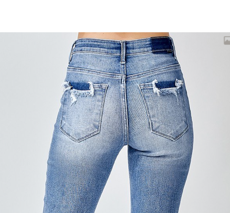 MR STRAIGHT JEAN