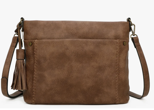 CHRISTINA CROSSBODY PURSE