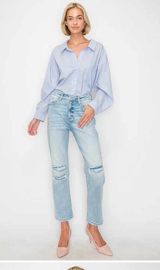 HR STRAIGHT JEANS