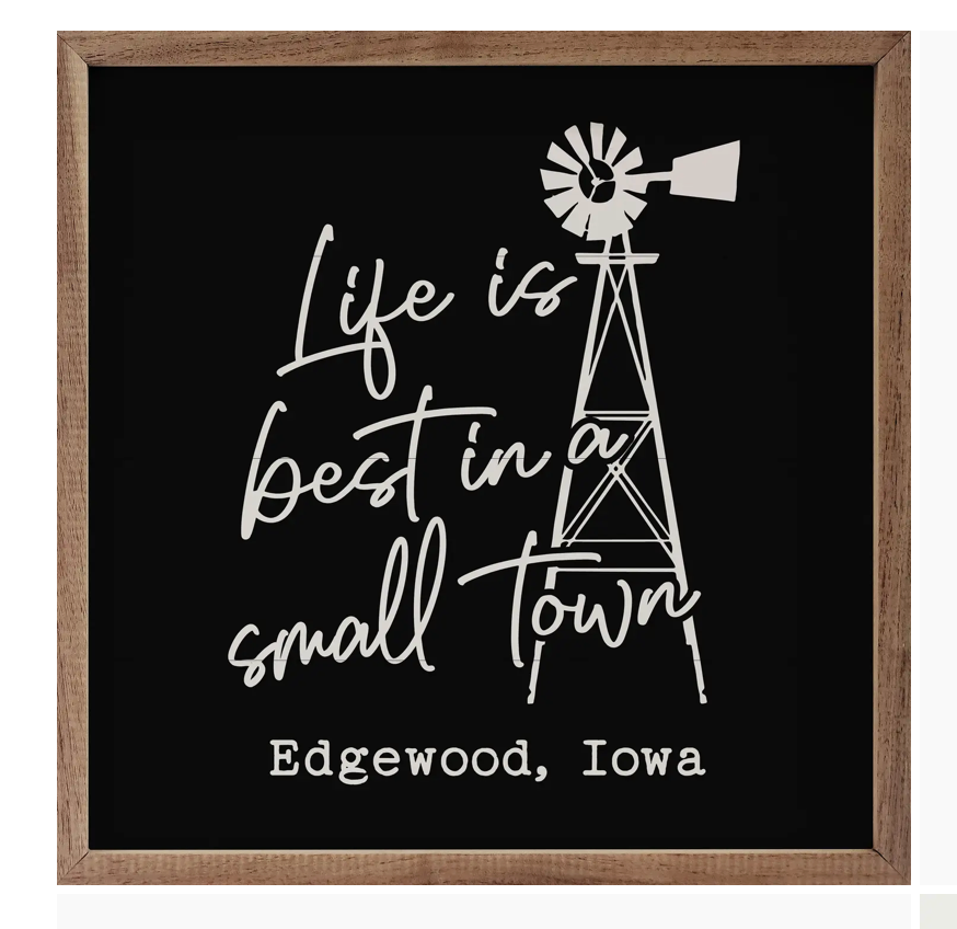 BEST SMALLTOWN WINDMIILL