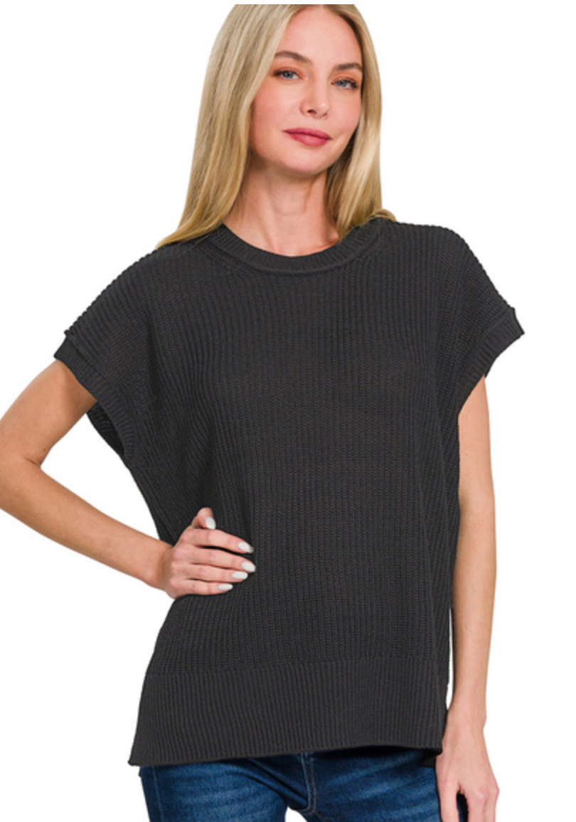 OVRSZ CREWNECK SWEATER