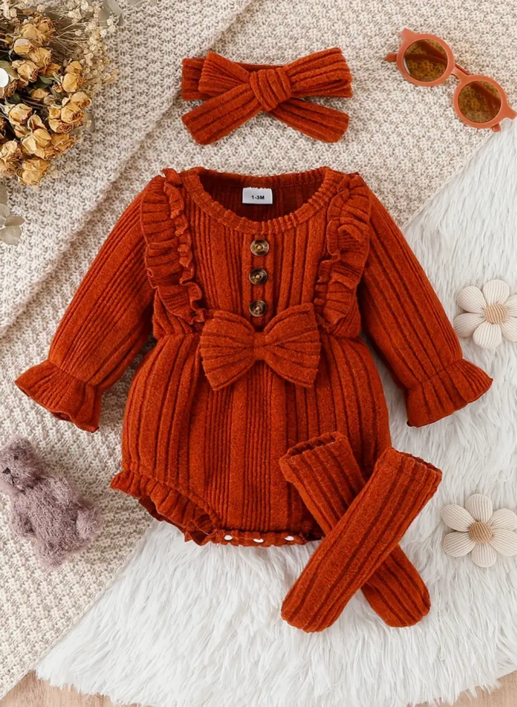 3PC ONSIE SET