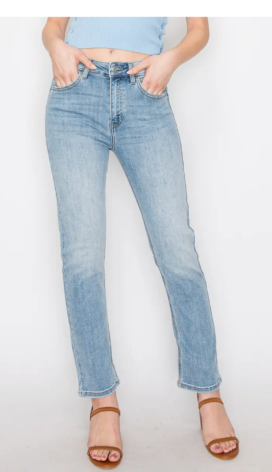 HR STRAIGHT LEG JEANS