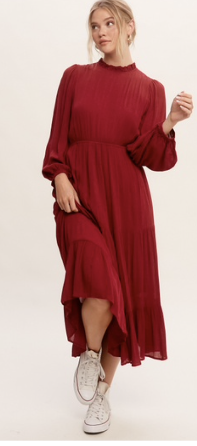 BOHO MAXIDRESS