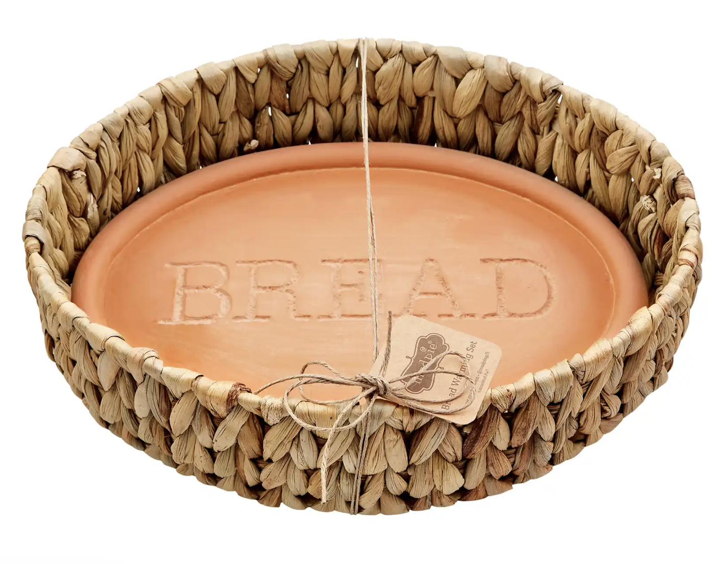 BREAD WARMING SET