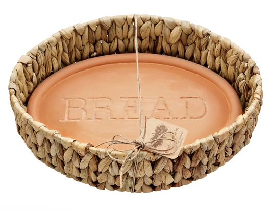 BREAD WARMING SET
