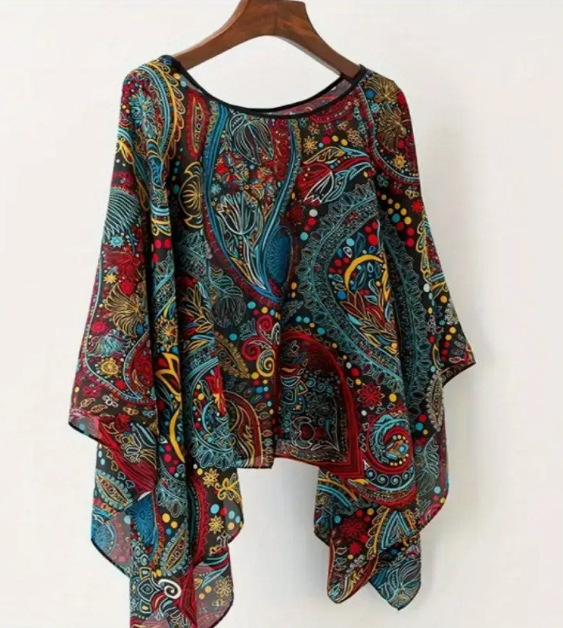 BOHO SCARF/SHAWL
