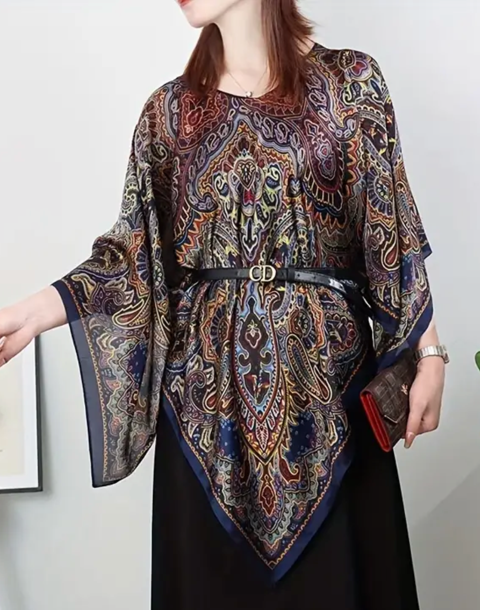 BOHO SCARF/SHAWL