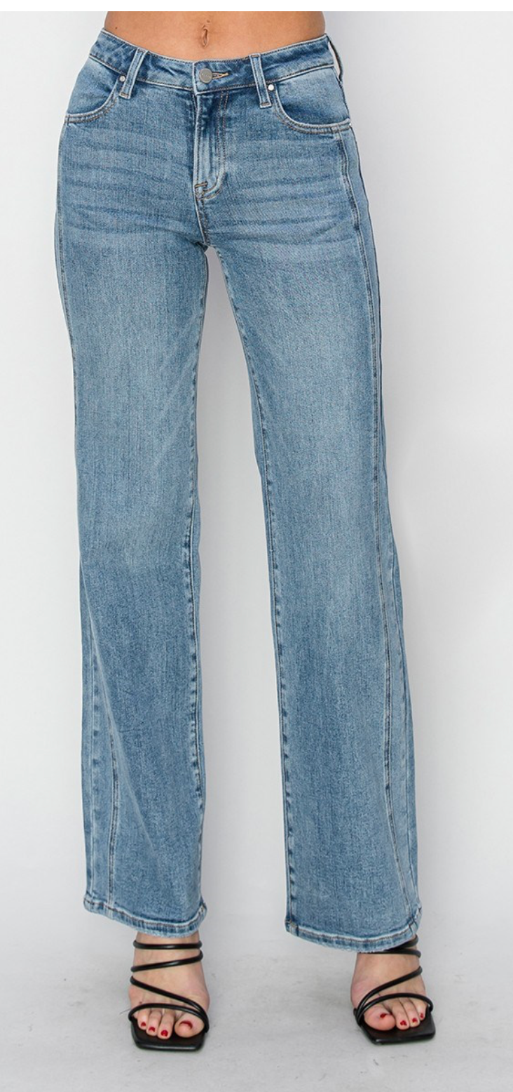 MR STRAIGHT JEANS