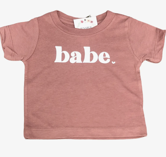 BABE TEE