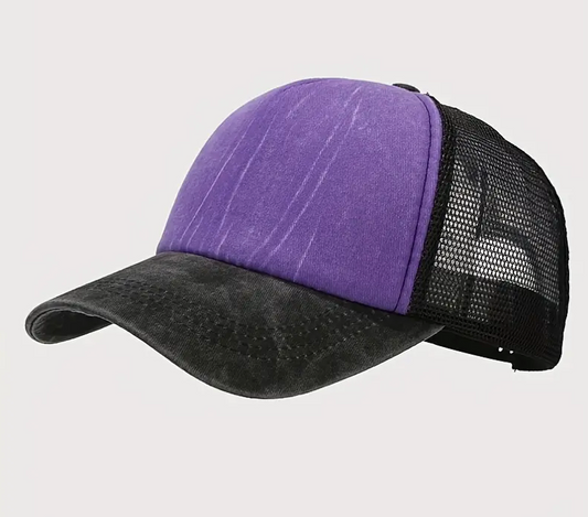 TRUCKER MESH/POLY