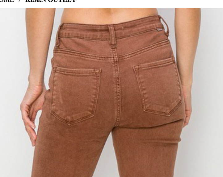 HR SIDE SLIT FLARE