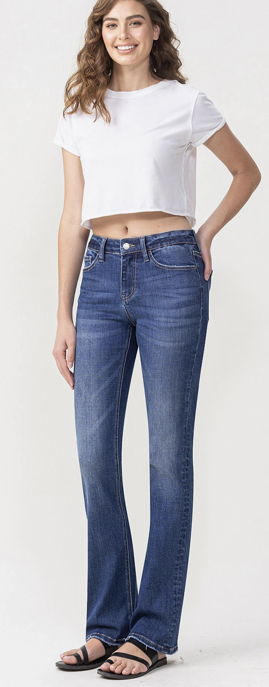 MR BOOTCUT SLIMFIT