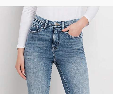 HR TUMMY BOOTCUT