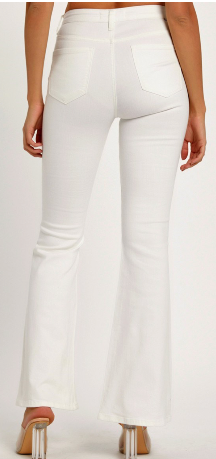 HR TUMMY CONT FLARE