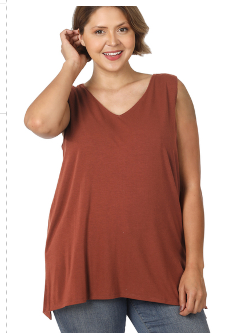 SLVLSS SIDE SLIT TOP