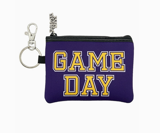 GAMEDAY COINPURSE
