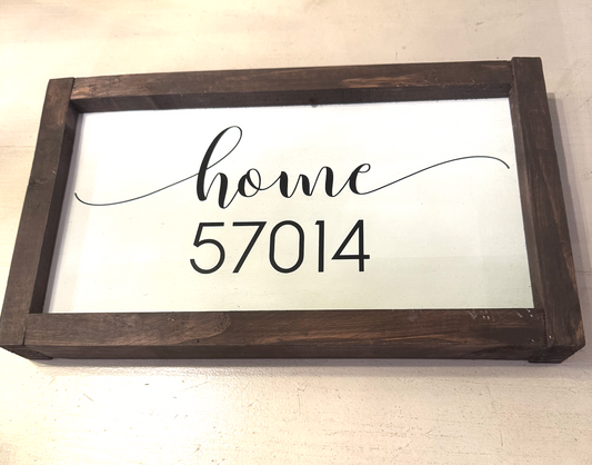 HOME ZIPCODE CUSTOMIZE