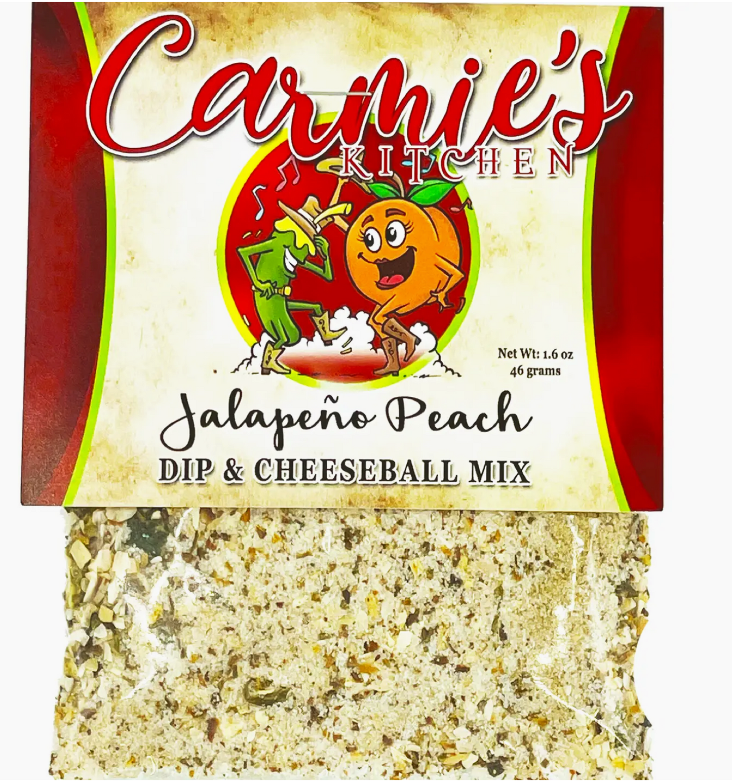 DIP/CHEESEBALL MIX
