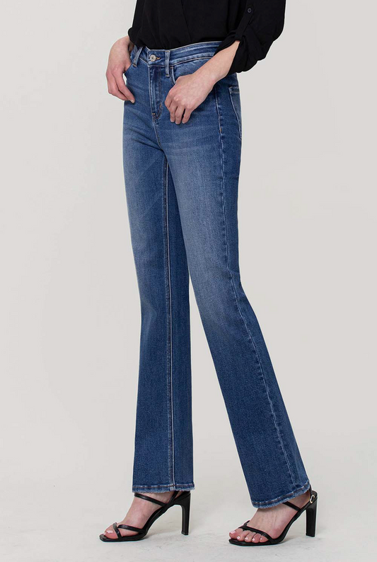 HR SLIMSTRETCH BOOTCUT