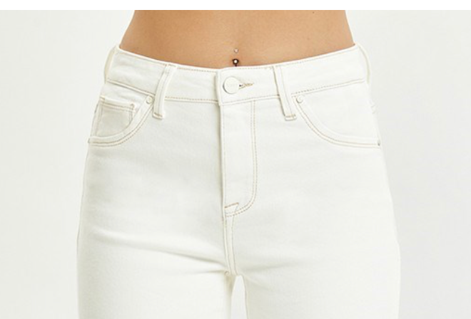 HR SKINNY JEAN/PANT