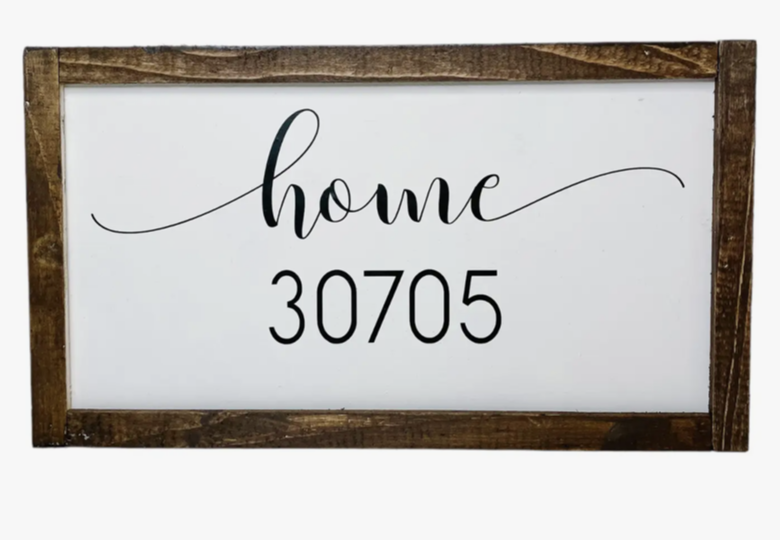 HOME ZIPCODE CUSTOMIZE