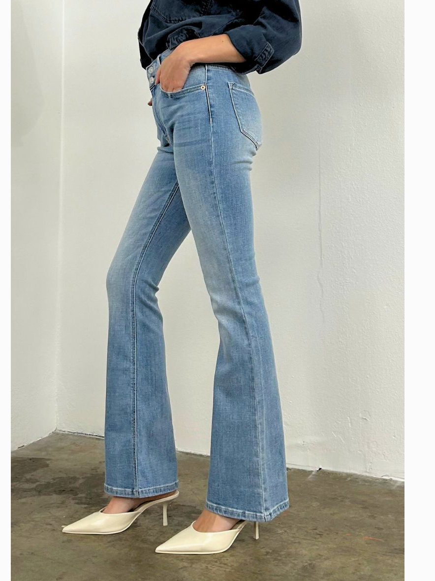 HR STRETCH BOOTCUT