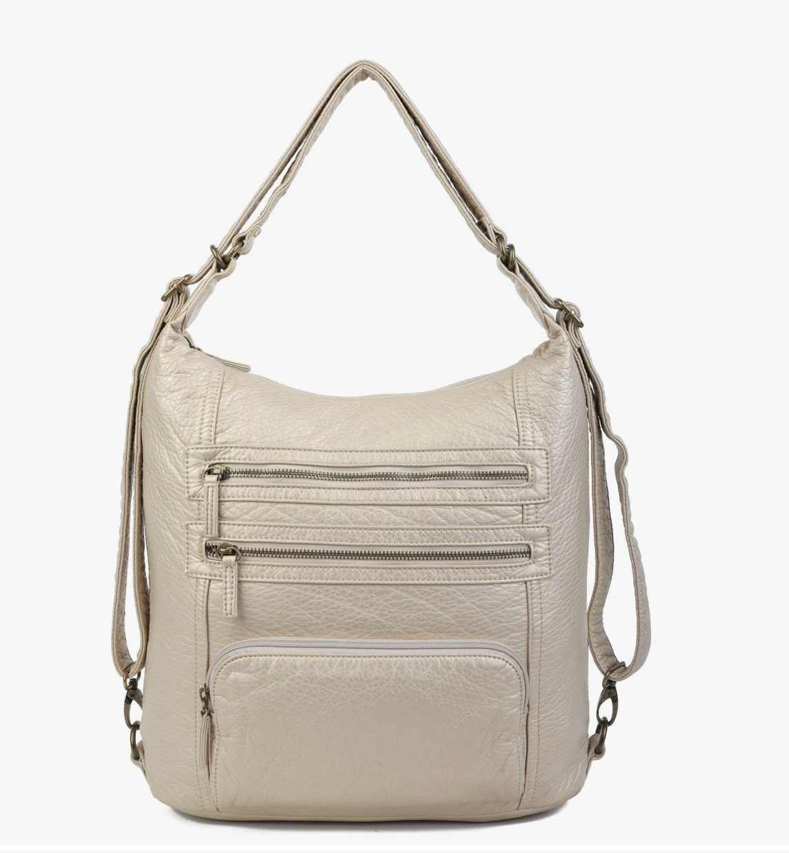 LISA CONVT BCKPCK PURSE