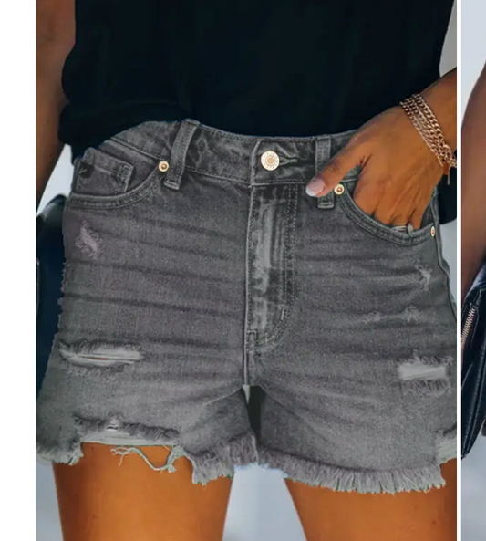 HR RIPPED 011DENIM