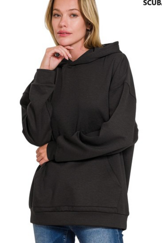 SCUBA HOODIE