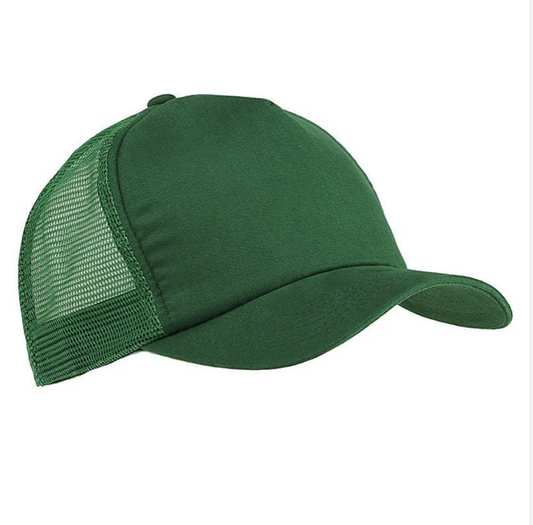TRUCKER TWILL MESH
