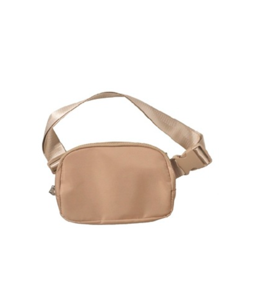 CROSSBODY FANNYPK BELTBAG