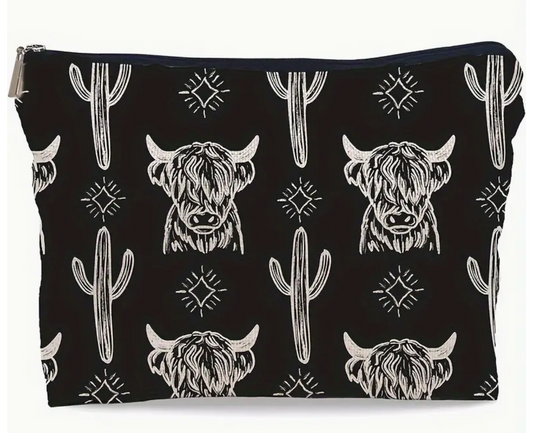 HIGHLANDER MAKEUP BAG