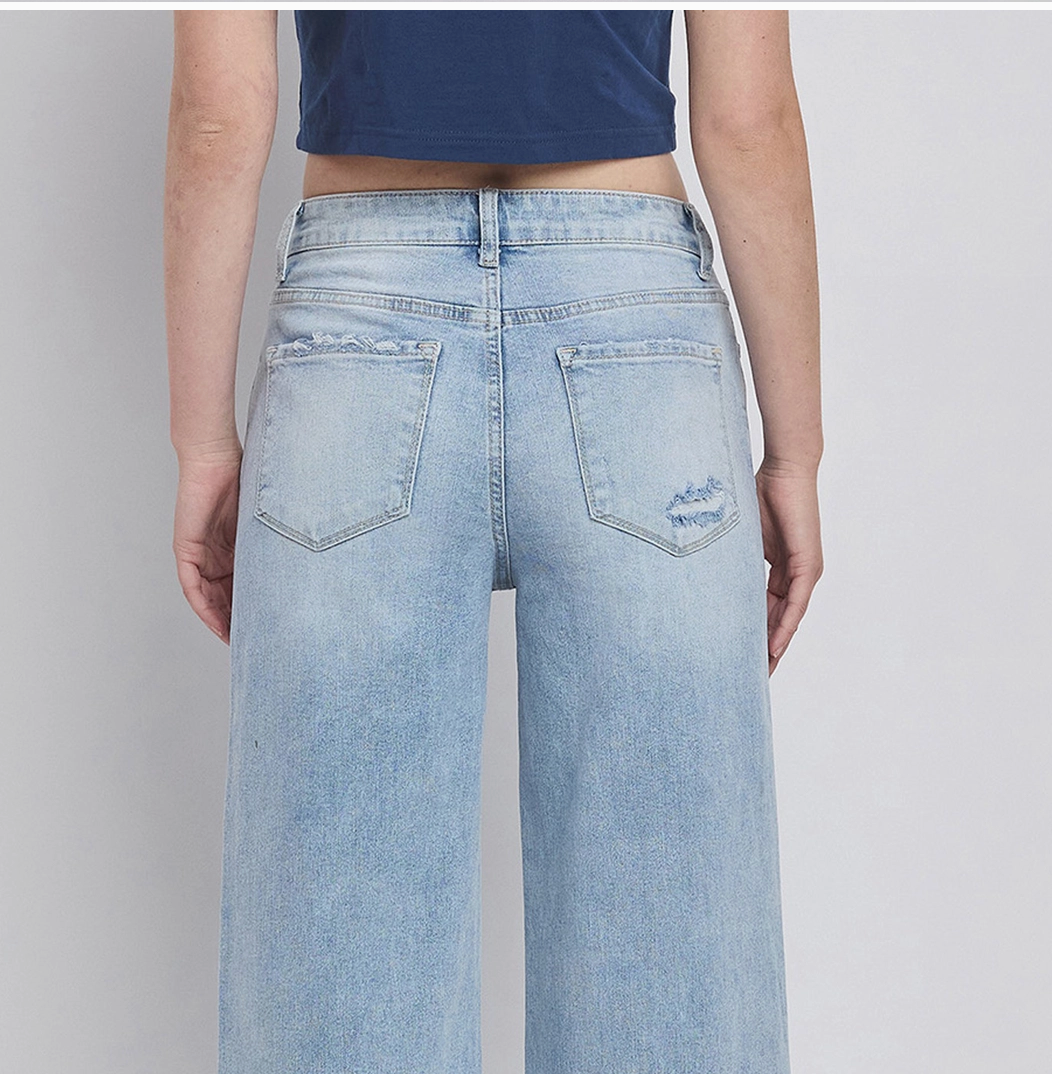 HR SUPER WIDE LEG